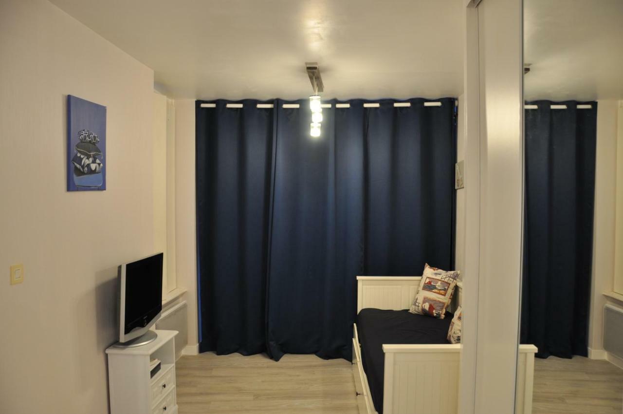 La Bertaudiere Apartment Saint-Malo Exterior photo