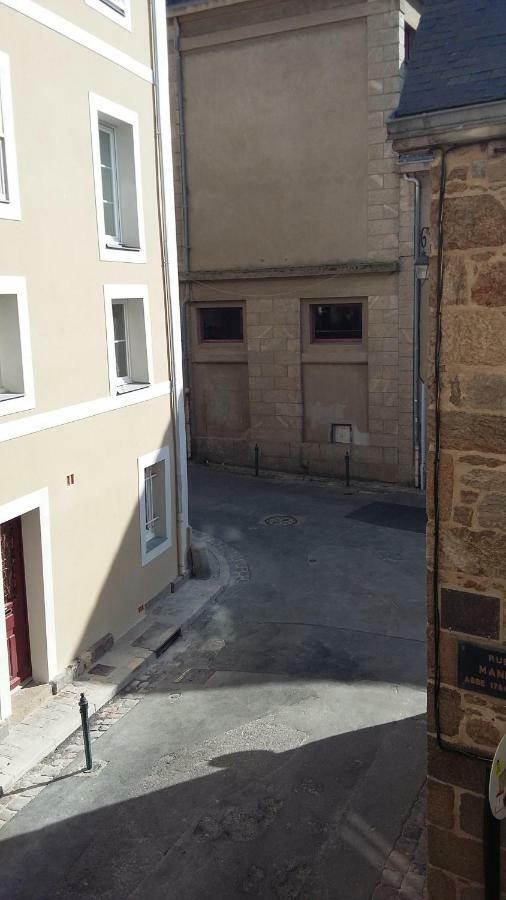 La Bertaudiere Apartment Saint-Malo Exterior photo